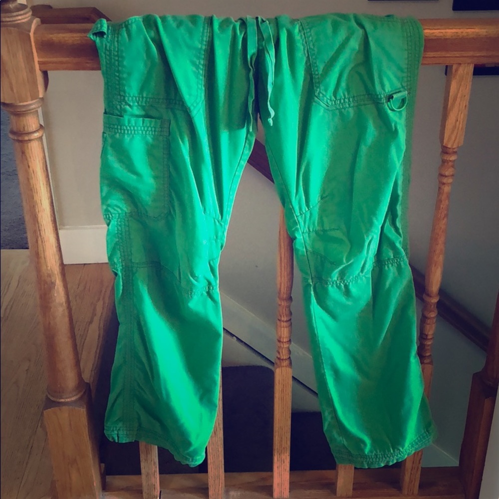 Scrub pants